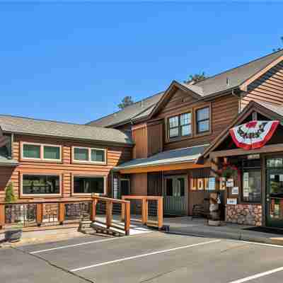 Solitude Eagle #6 - Estes Park Condo Hotel Exterior