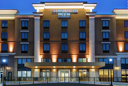 TownePlace Suites Indianapolis Downtown