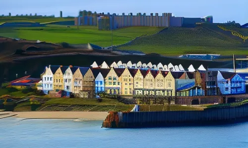 Braye Beach Hotel, Alderney