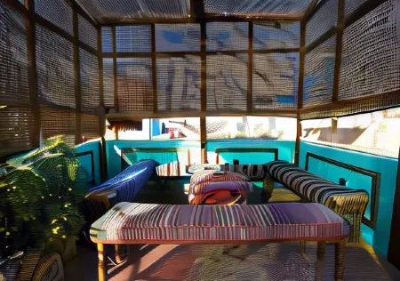 Dahab Hostel