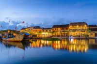 Hoi An Riverside Villas & Apartments Các khách sạn ở Cẩm Thanh