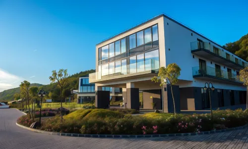 Castellum Hotel Hollókő