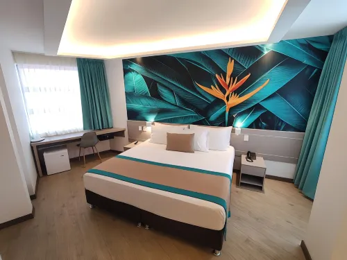 Portobelo Plaza de las Americas Hotels in San Andres