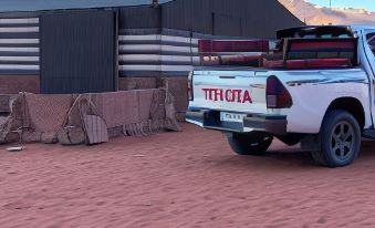 Wadi Rum Light Camp