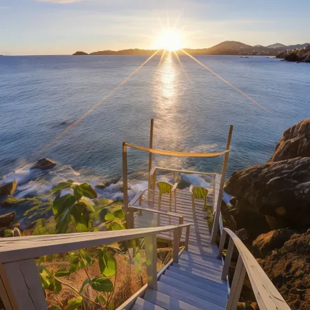 'Sea la VIE' - Waterfront St Thomas Escape w/ Pool