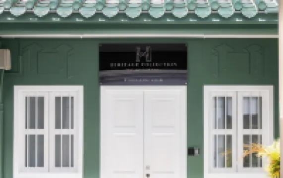 Heritage Collection on Ann Siang - Mobile App Check-In Hotels in Singapore