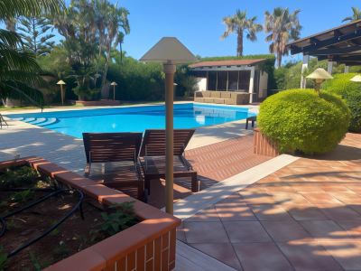 Villa Seven Palms - Pool, Beach and Relax