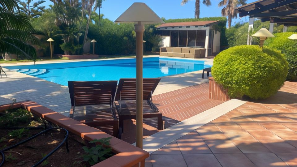 Villa Seven Palms - Pool, Beach and Relax
