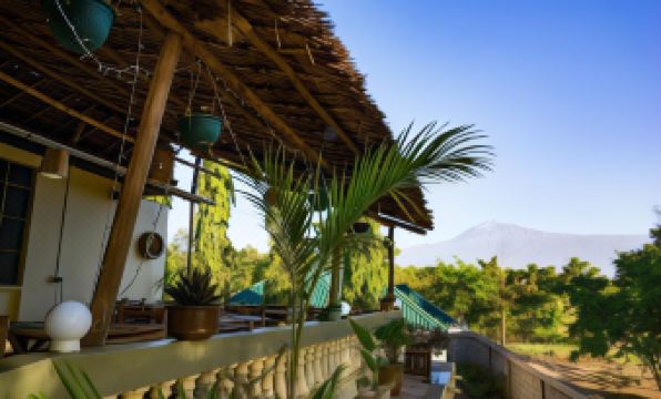 The Secret Garden Hotel Moshi - Housity