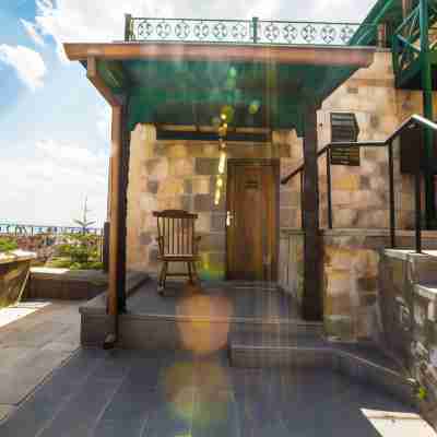 Cappadocia Cave Resort & Spa (CCR) Hotel Exterior