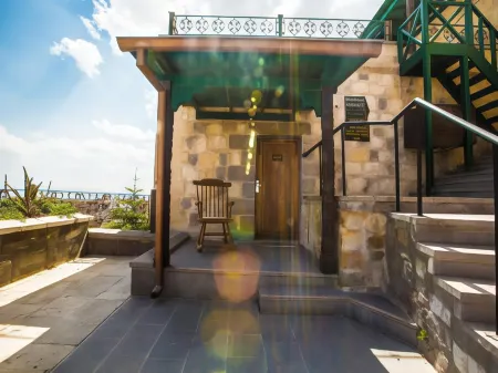 Cappadocia Cave Resort & Spa (CCR)