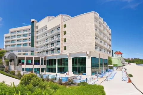 Bilyana Beach Hotel - All Inclusive & Free Beach Access
