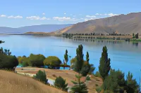 The Lakes Motel Hotels in Ben Ohau