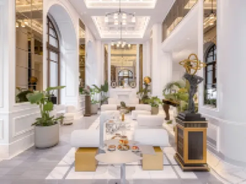 The Dolli at Acropolis, A Hotel to Live