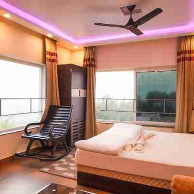 Sher Bengal Beach Resort Rooms