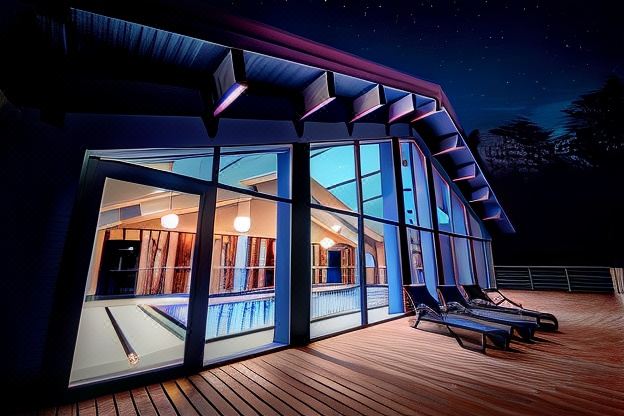 hotel overview picture