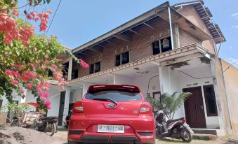 Spot on 93786 Kost Alamku Syariah