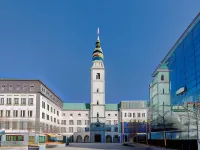 Limehome Klagenfurt Karfreitstraße Hôtels à : Ferlach
