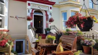 The Kendrick Exclusively for Adults Hotel di Penrhyn Bay