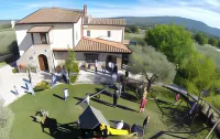 Agriturismo Mammarella Hôtels à : Altavilla Silentina