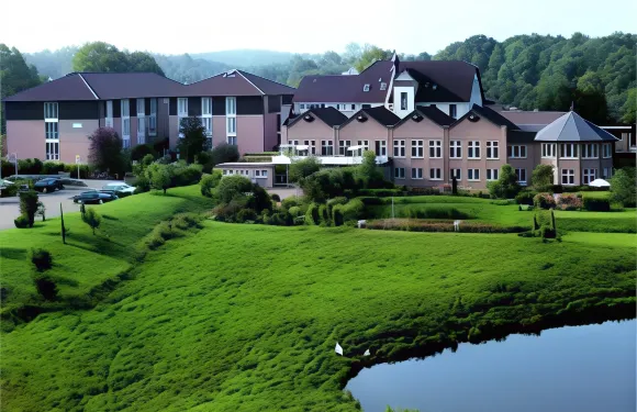 瓦德施羅森羅曼蒂克酒店