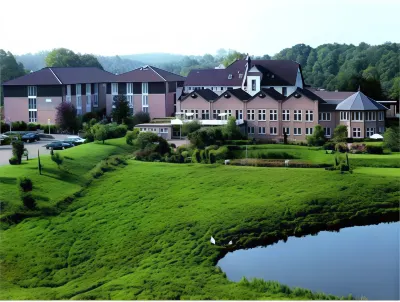 Romantik Hotel Waldschlösschen Hotels in Kropp