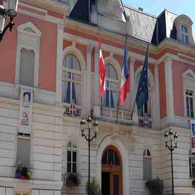 Hôtel des Princes Hotel Exterior