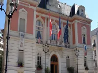 Hôtel des Princes, Chambéry Centre