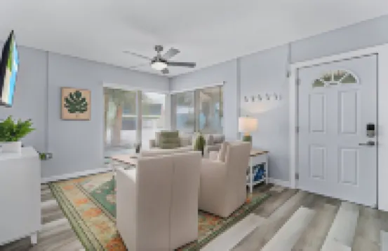 171 Washington ~ Dune Our Thing ~ Unit D ~ Fabulous Pool Home! 2 Bedroom Home by RedAwning