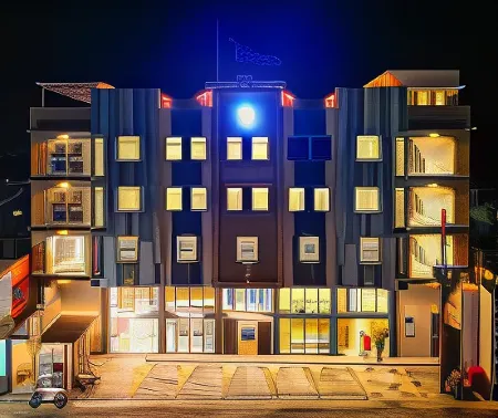 Seeya Hotel Отели в г. Калап