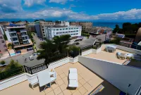 Zeytindali Apart Hotel