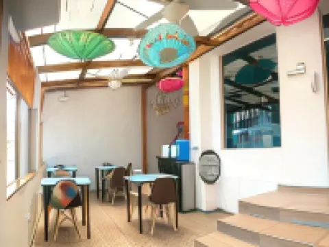 โรงแรม บูทีค คาซา อูมิญา โรงแรมในมันตา