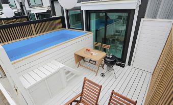 Taean(Anmyeondo) August Pool Villa Pension