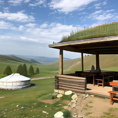 Dream Adventure Mongolia Hotels in der Nähe von Reiterstandbild des Dschingis Khan