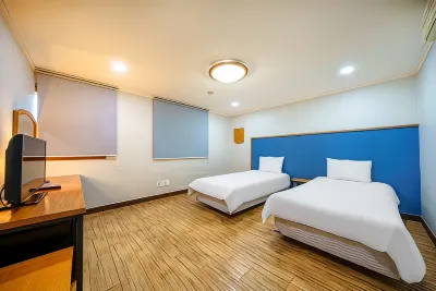 Yeongju Punggi Tourist Hotel Hotels near Punggi Ginseng Festival