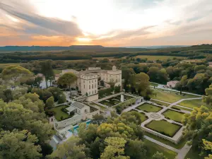 Château de Pondres