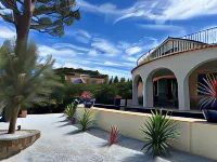 Maison d'Orange - la Pinede