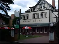 Wards Hotel Hotel a Folkestone