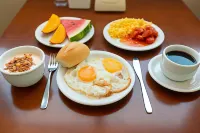 Rede Andrade Riviera Premium - breakfast