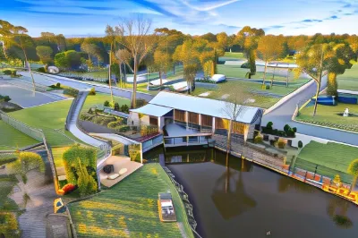 Splitters Farm Hotel a Sharon
