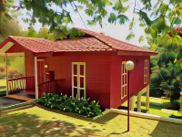 Lilla Hilltop Retreat @ Janda Baik Hotel di Kampung Janda Baik