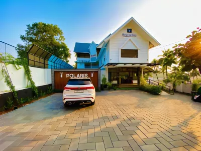 Athirappilly Polaris Resort Hotels in Thrissur