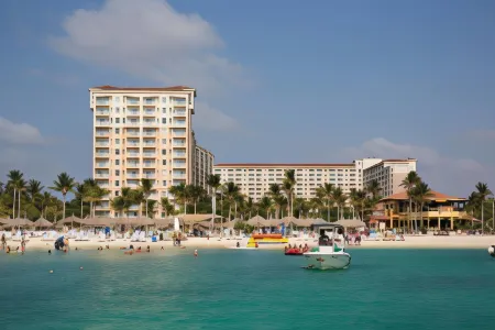 Marriott's Aruba Surf Club