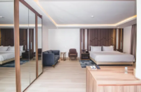 薩夫朗酒店艾凱賈