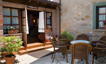 Hotel Rural Entremontes