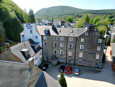 Royal Dunkeld Hotel