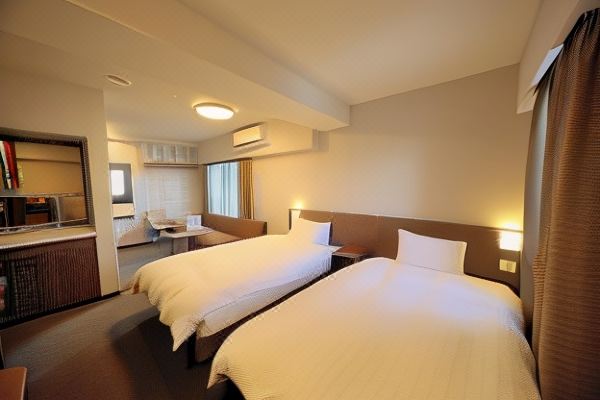 도미인 익스프레스 메구로 아오바다이 핫 스프링(Dormy Inn EXPRESS Meguro-Aobadai Hot Spring)_5