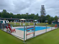 Mount Jefferson View Hotel di Bretton Woods