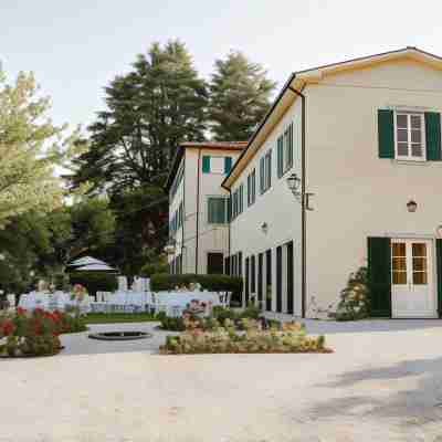 Tenuta di Tramonte Boutique Hotel Hotel Exterior