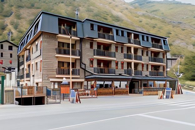 hotel overview picture